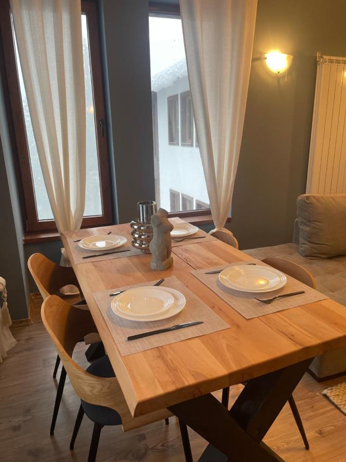 Cozy Apartment B35 In Grand Resort פמפורובו מראה חיצוני תמונה