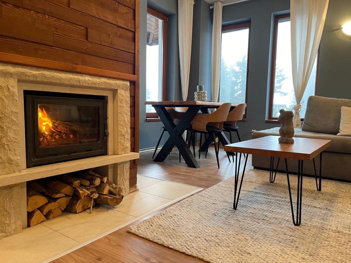 Cozy Apartment B35 In Grand Resort פמפורובו מראה חיצוני תמונה