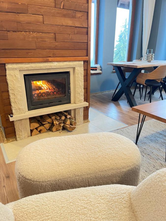 Cozy Apartment B35 In Grand Resort פמפורובו מראה חיצוני תמונה