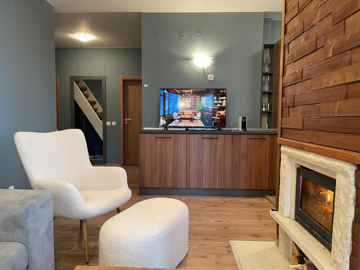 Cozy Apartment B35 In Grand Resort פמפורובו מראה חיצוני תמונה