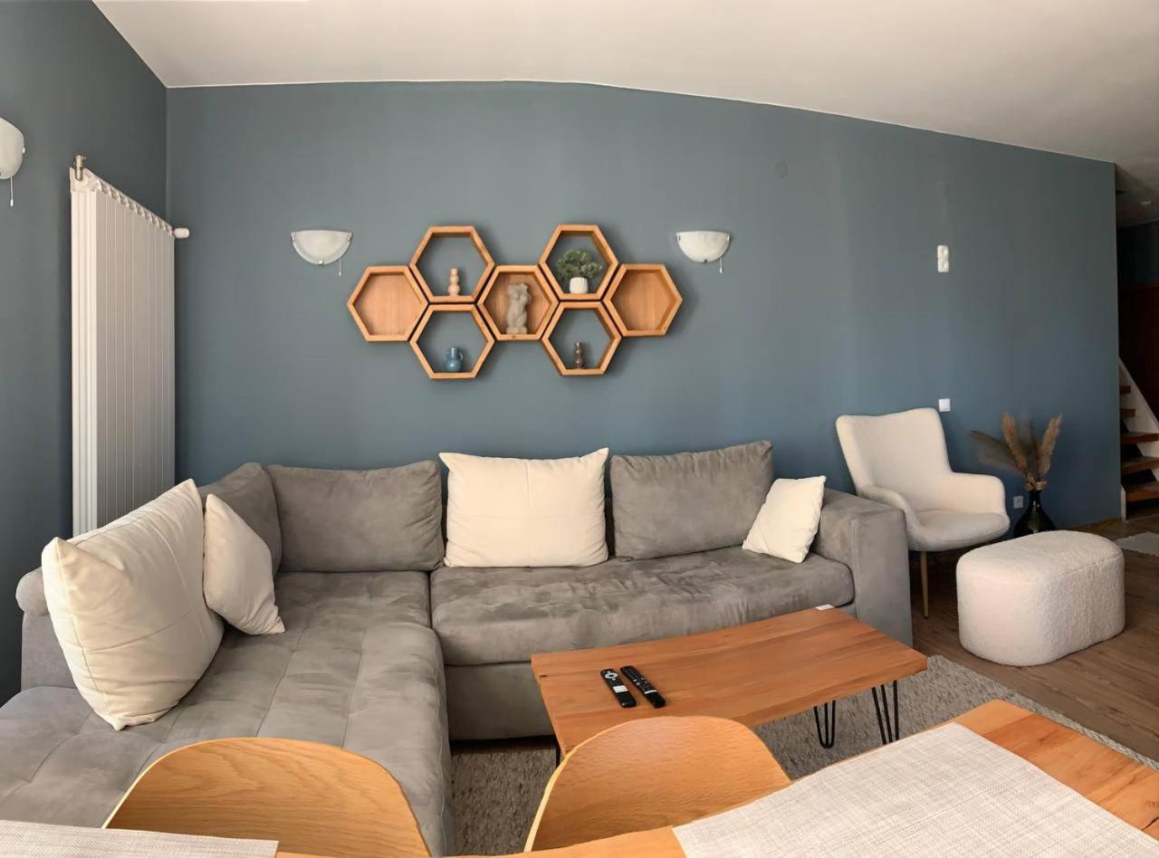 Cozy Apartment B35 In Grand Resort פמפורובו מראה חיצוני תמונה