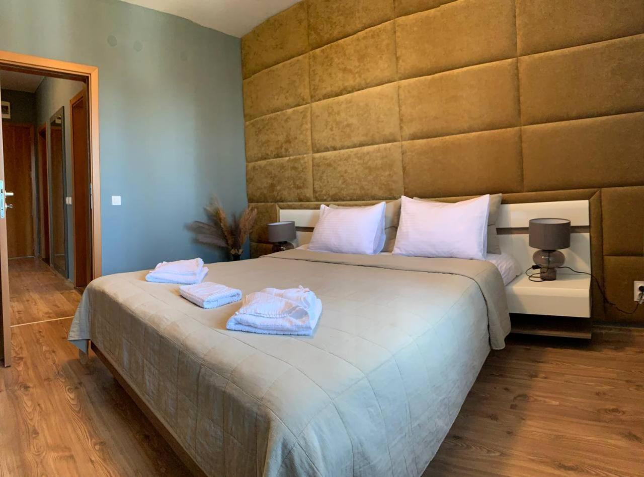 Cozy Apartment B35 In Grand Resort פמפורובו מראה חיצוני תמונה