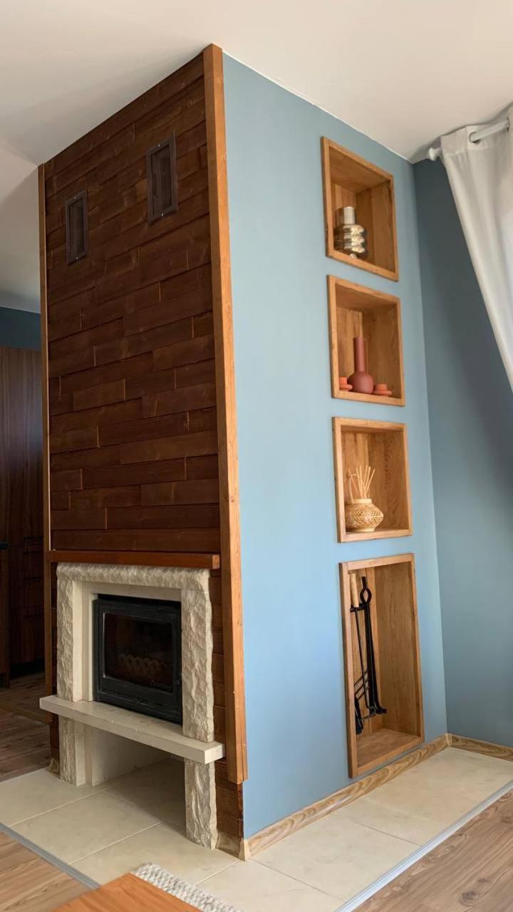 Cozy Apartment B35 In Grand Resort פמפורובו מראה חיצוני תמונה