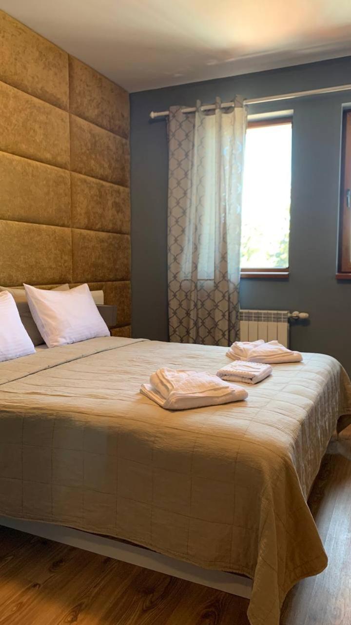 Cozy Apartment B35 In Grand Resort פמפורובו מראה חיצוני תמונה