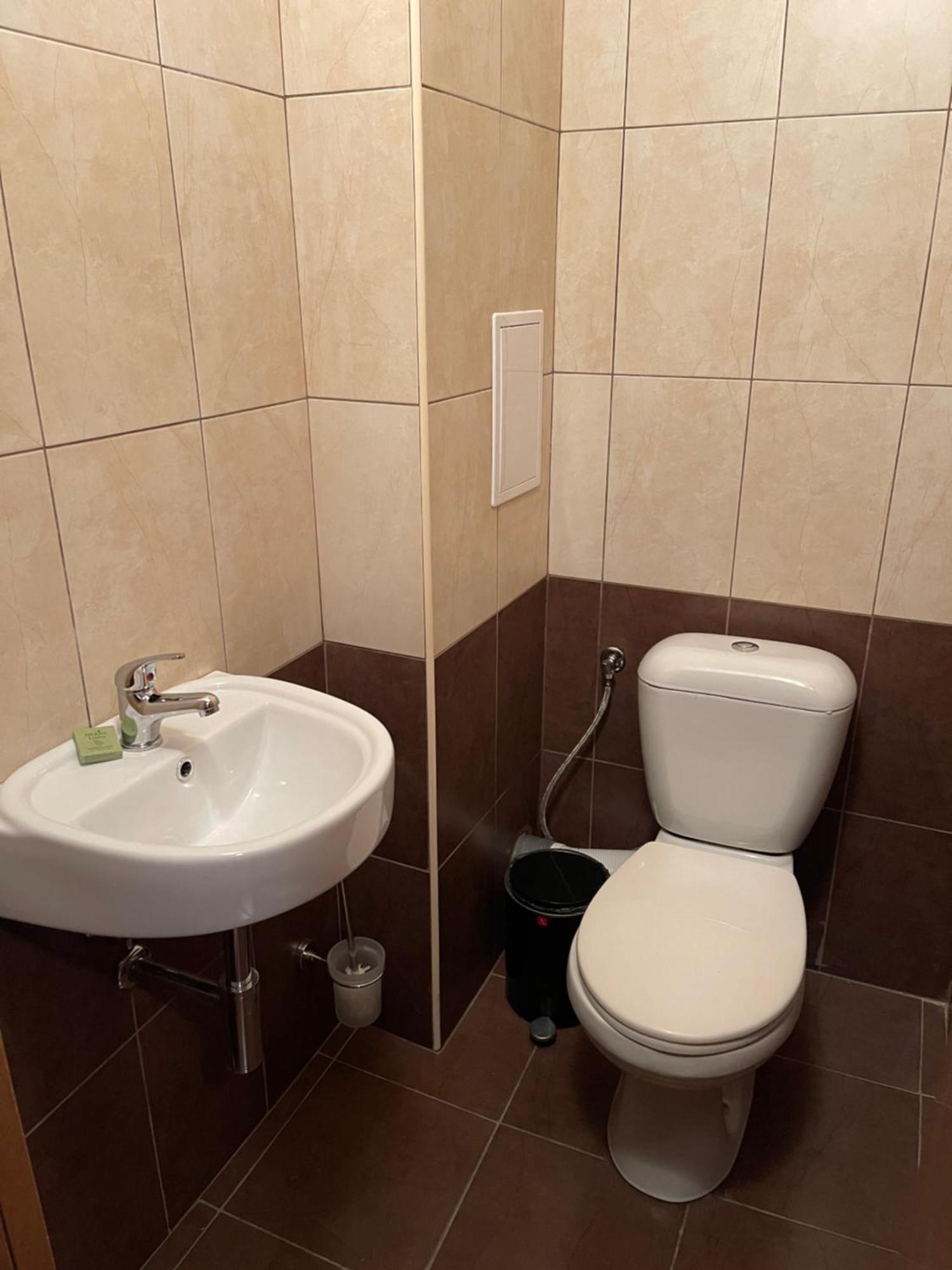 Cozy Apartment B35 In Grand Resort פמפורובו מראה חיצוני תמונה