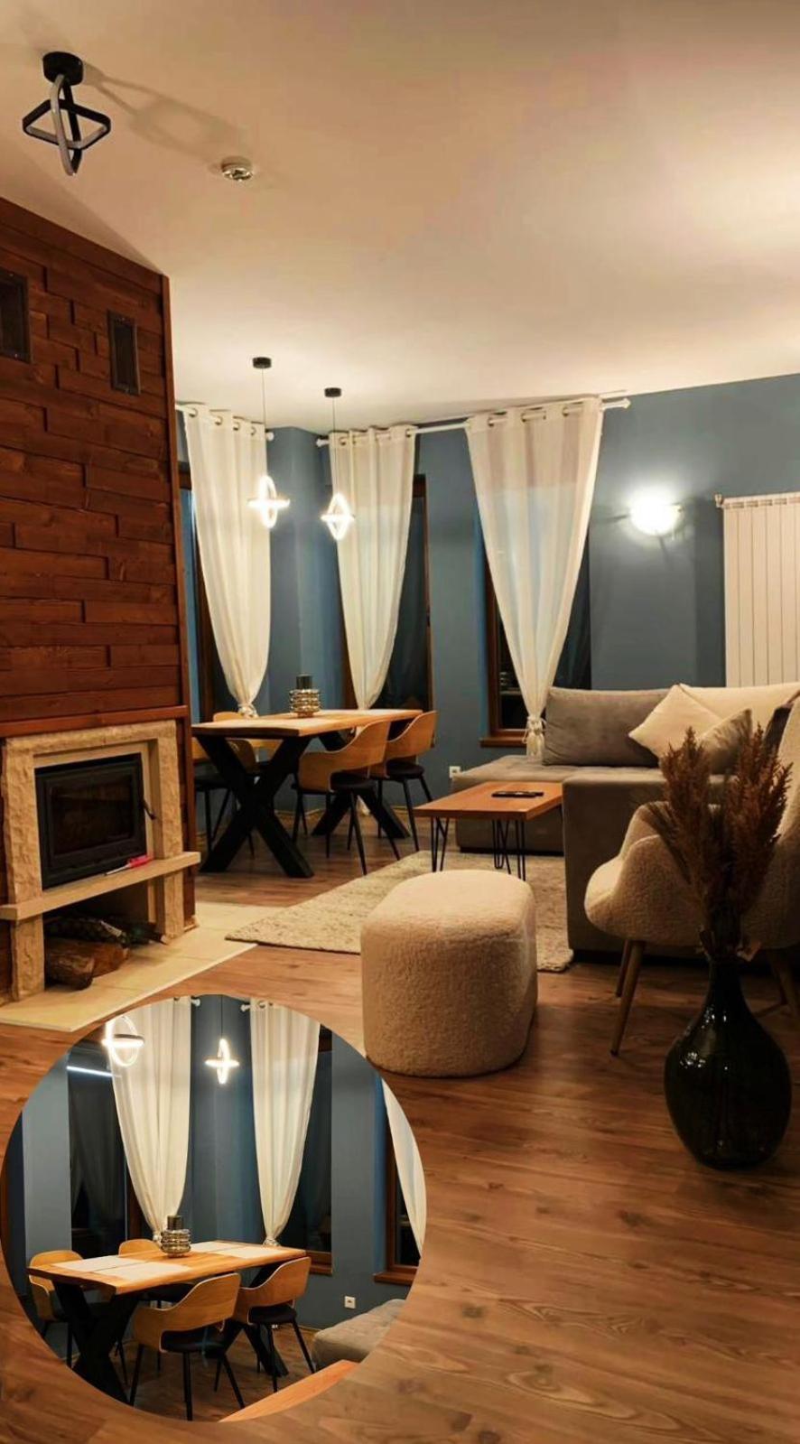 Cozy Apartment B35 In Grand Resort פמפורובו מראה חיצוני תמונה